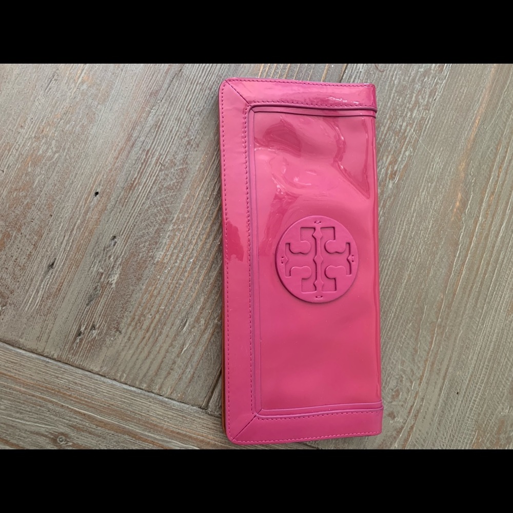 Tory Burch wallet-clutch